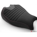 LUIMOTO CORSA Rider Seat Cover for DUCATI PANIGALE V2 LUIMOTO CORSA Rider Seat Cover for DUCATI PANIGALE V2